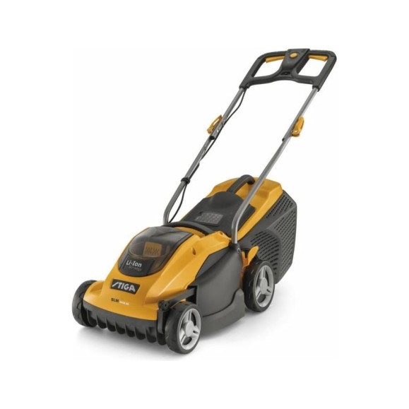 Аккумуляторная газонокосилка Stiga SLM 3448 AE 294345168/ST1 Аккумуляторная газонокосилка Stiga SLM 3448 AE 294345168/ST1