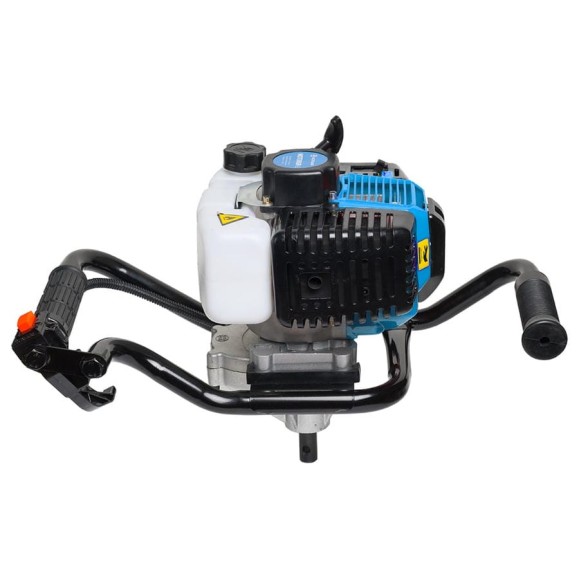 Бензобур INSTRUMAX MOTOBUR-1 в комплекте со шнеком Drill 100 800 мм IM0106_К