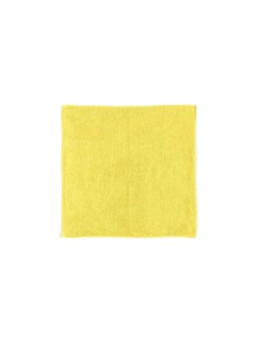 Салфетки для протирки TTS MULTI-T, 40х40 см, желтый, 1уп/5 шт TCH101030