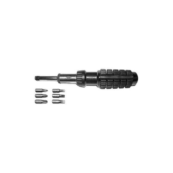 Реверсивная отвертка FIT IT 56297 Реверсивная отвертка FIT IT 56297