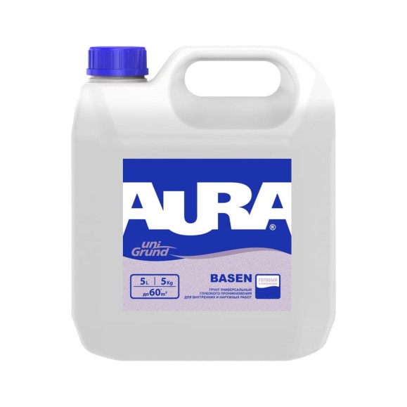 Грунт Aura Basen 5л G0076 Грунт Aura Basen 5л G0076