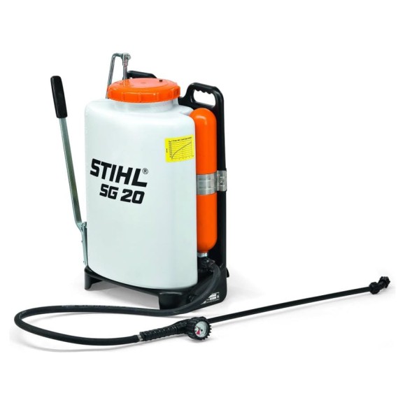 Ручной опрыскиватель Stihl SG 20 42475005801 Ручной опрыскиватель Stihl SG 20 42475005801