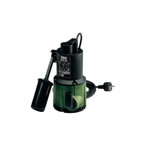 Насос DAB NOVA 300 MA SV 220/240/50 05H05 MH 60176707H Насос DAB NOVA 300 MA SV 220/240/50 05H05 MH 60176707H