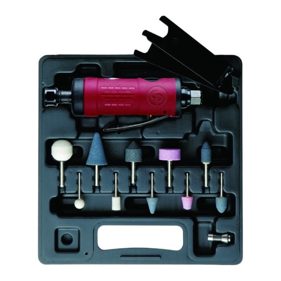 Пневматическая шлифмашина Chicago Pneumatic CP9111Q-B Mkit 6151950211 Пневматическая шлифмашина Chicago Pneumatic CP9111Q-B Mkit 6151950211