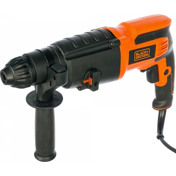Перфоратор Black+Decker SDS+ BDR26K Перфоратор Black+Decker SDS+ BDR26K