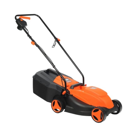 Электрическая газонокосилка PATRIOT PT 1030Е 512301030 Электрическая газонокосилка PATRIOT PT 1030Е 512301030