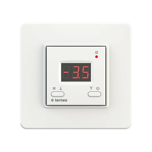 Терморегулятор kt terneo 4820120220944 Терморегулятор kt terneo 4820120220944