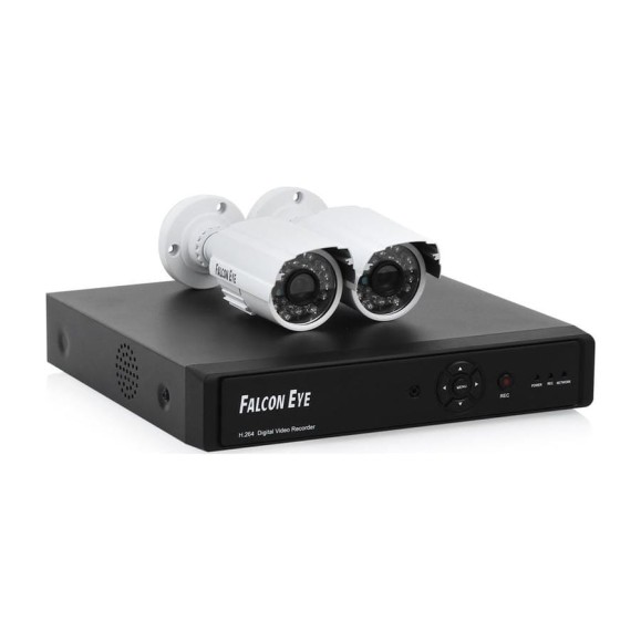 Комплект Falcon Eye FE-104D-KIT Light Base 00-00013294 Комплект Falcon Eye FE-104D-KIT Light Base 00-00013294
