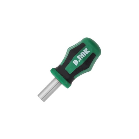 Отвертка для бит D.BOR PRO-MINI, 1/4 x 26x55 мм D-PM-14-026-055-1 Отвертка для бит D.BOR PRO-MINI, 1/4 x 26x55 мм D-PM-14-026-055-1