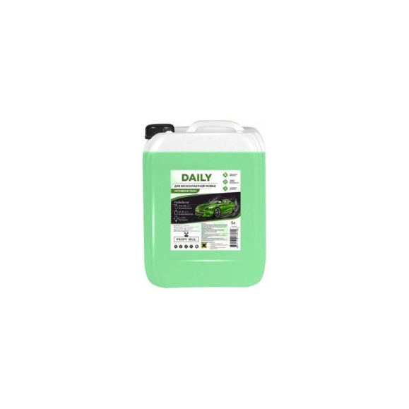 Средство для бесконтактной мойки Daily 5 л Profy Mill A1104-5