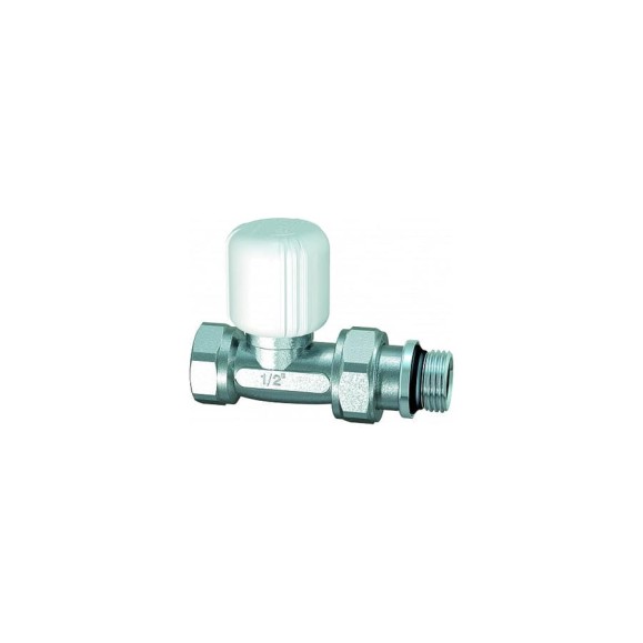 Прямой регулирующий вентиль FAR 1/2" ВР, уплотнение EPDM FV 1355 12 Прямой регулирующий вентиль FAR 1/2" ВР, уплотнение EPDM FV 1355 12