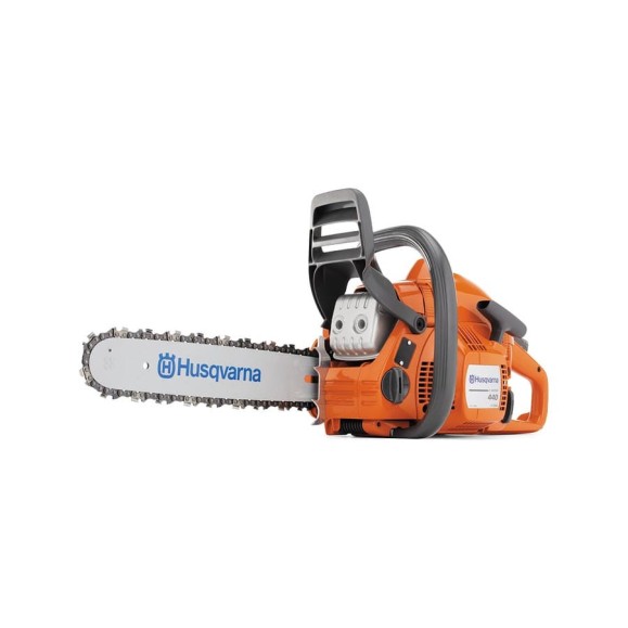 Бензопила Husqvarna 440 e 9671558-45 Бензопила Husqvarna 440 e 9671558-45