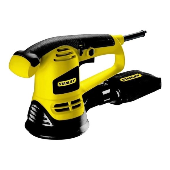 Орбитальная эксцентриковая шлифмашина STANLEY SRS480-RU Орбитальная эксцентриковая шлифмашина STANLEY SRS480-RU