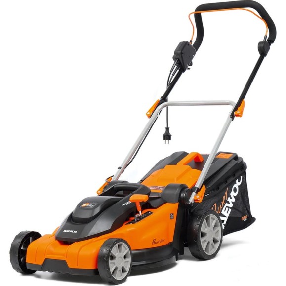 Электрическая газонокосилка DAEWOO DLM 2200E