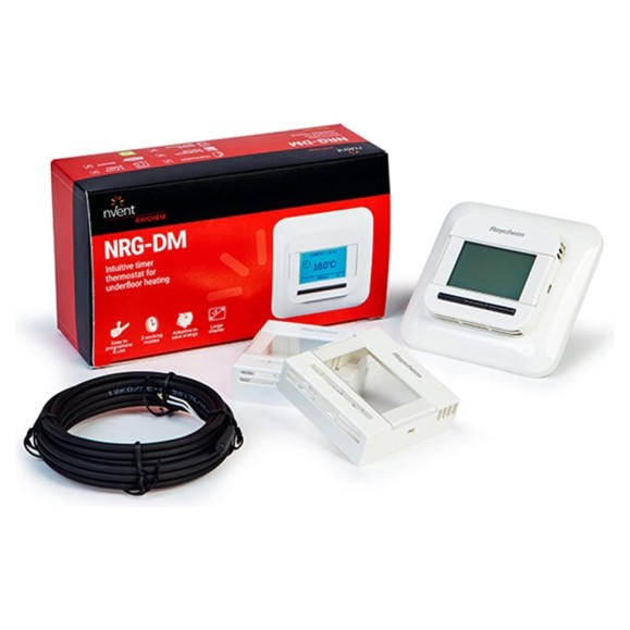 Термостат программируемый NRG-DM Raychem 1244-015152 Термостат программируемый NRG-DM Raychem 1244-015152