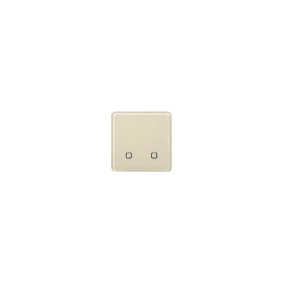 Радиовыключатель HiTE PRO SN-R2 Слоновая кость, закругленные углы HP-SN-R2-ivory Радиовыключатель HiTE PRO SN-R2 Слоновая кость, закругленные углы HP-SN-R2-ivory