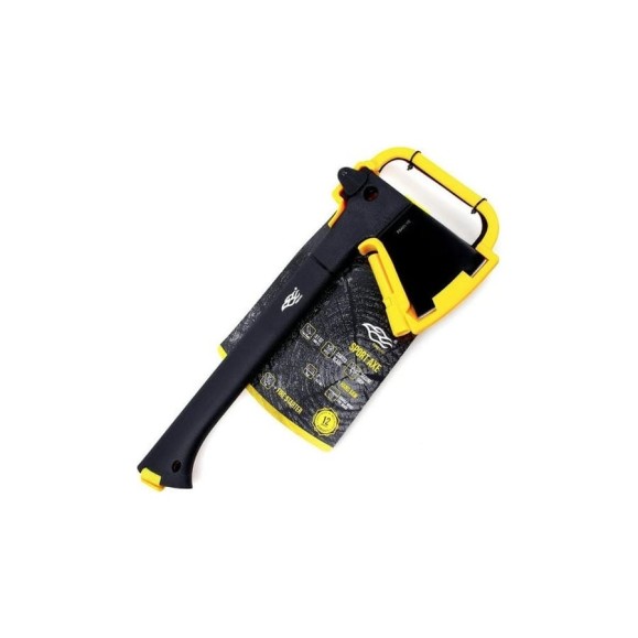 Топор Firebird FSA01 черно-желтый FSA01-YE Топор Firebird FSA01 черно-желтый FSA01-YE
