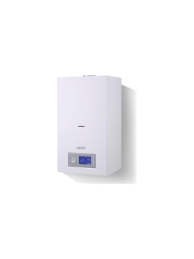 Газовый настенный котел Oasis BM-20 битермический 4640015383888