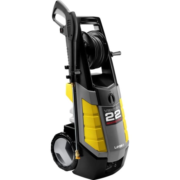 Электрическая мойка высокого давления Lavor Vertigo 22 Pro 8.047.0024 Электрическая мойка высокого давления Lavor Vertigo 22 Pro 8.047.0024
