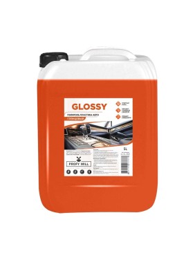 Полироль пластика Glossy Profy Mill 5 л A1605-5