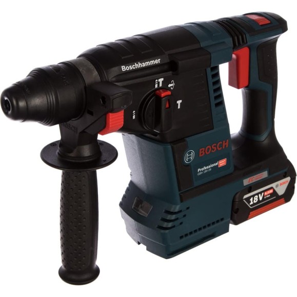 Аккумуляторный перфоратор Bosch GBH 18V-26 0.611.909.003