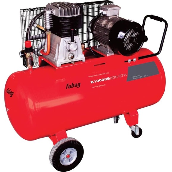 Компрессор FUBAG B10000B/270 СТ11 45681601 Компрессор FUBAG B10000B/270 СТ11 45681601