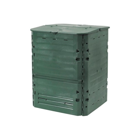 Компостер GRAF THERMO-KING 400л 626001 Компостер GRAF THERMO-KING 400л 626001