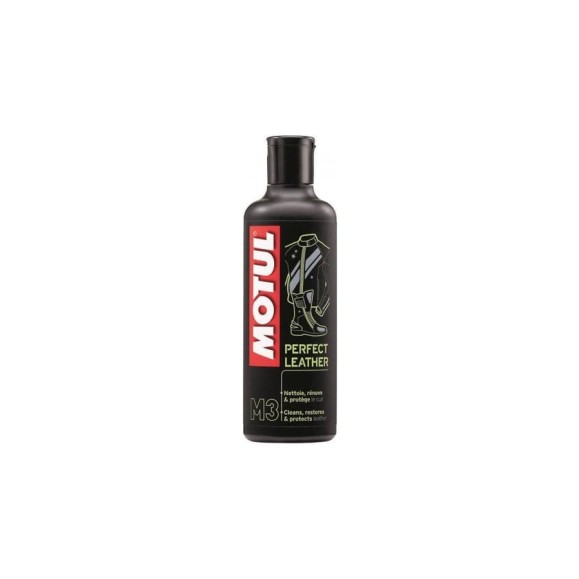 Очиститель MOTUL М3 Perfect Leather 0.25 л 102994 Очиститель MOTUL М3 Perfect Leather 0.25 л 102994
