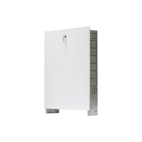 Внутренний коллекторный шкаф Primoclima 670х125х406 6кг Д ШРВ-0 Внутренний коллекторный шкаф Primoclima 670х125х406 6кг Д ШРВ-0