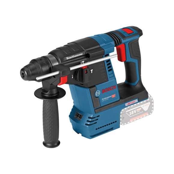 Аккумуляторный перфоратор Bosch GBH 18V-26 Solo 0.611.909.000 Аккумуляторный перфоратор Bosch GBH 18V-26 Solo 0.611.909.000