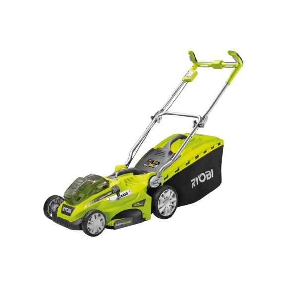 Аккумуляторная газонокосилка Ryobi ONE+ OLM1840H 5133002160 Аккумуляторная газонокосилка Ryobi ONE+ OLM1840H 5133002160