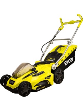 Аккумуляторная газонокосилка Ryobi RLM36X40H40 5133002167 Аккумуляторная газонокосилка Ryobi RLM36X40H40 5133002167
