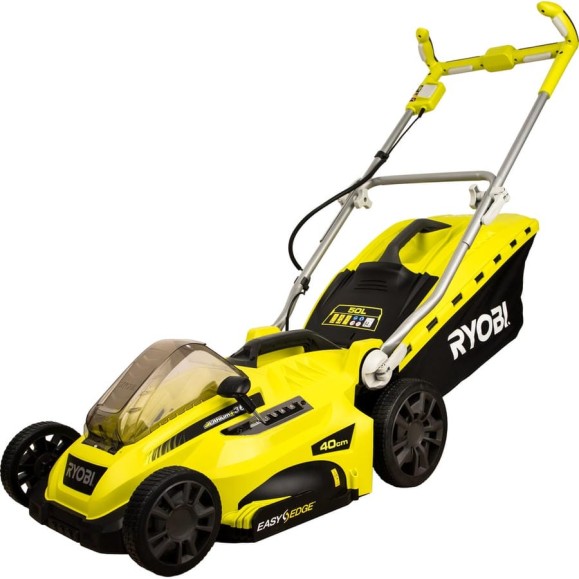 Аккумуляторная газонокосилка Ryobi RLM36X40H40 5133002167 Аккумуляторная газонокосилка Ryobi RLM36X40H40 5133002167