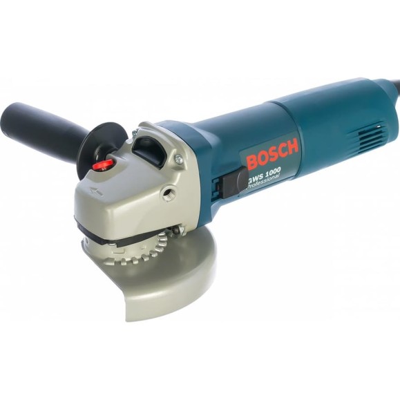 Угловая шлифмашина BOSCH GWS 1000 0.601.821.8R0 Угловая шлифмашина BOSCH GWS 1000 0.601.821.8R0