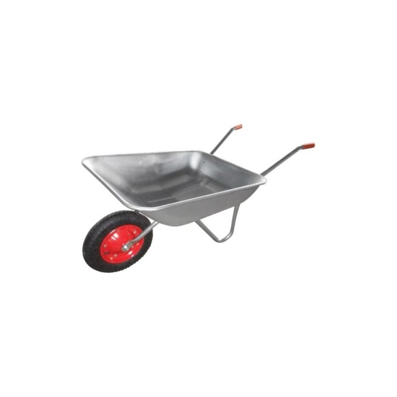 Садовая тачка 65 л, грузоподъемность 100 кг FIT DIY 77543 Садовая тачка 65 л, грузоподъемность 100 кг FIT DIY 77543