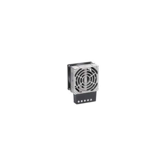 Обогреватель на DIN-рейку с вентилятором EKF 400Вт, 230В, IP20, Quadro, PROxima SQheater-vent-q-400-20
