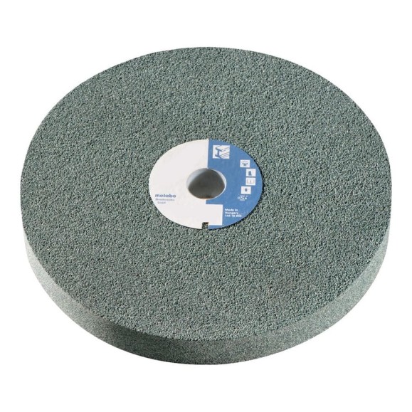 Круг заточной 175x25x20 мм, 80 J, SIC, DS Metabo 629095000 Круг заточной 175x25x20 мм, 80 J, SIC, DS Metabo 629095000