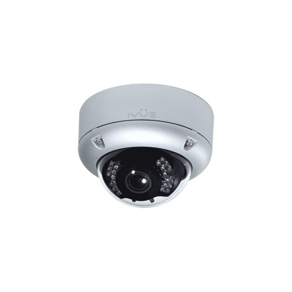 Наружная антивандальная купольная камера SONY 700TVL IVUE CH9331EXA