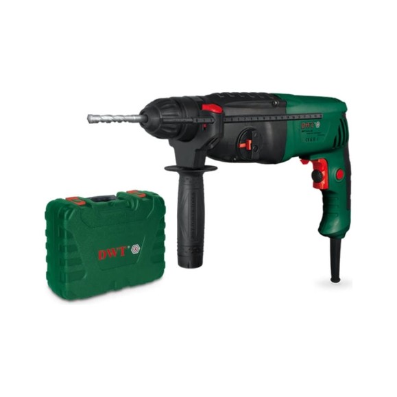 Монтажный перфоратор DWT SBH07-22 T BMC 86215 Монтажный перфоратор DWT SBH07-22 T BMC 86215