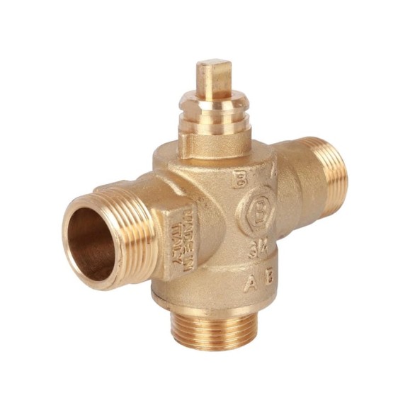 Трехходовой зональный клапан STOUT сервопривод 230V НР 1 SVM-0070-300025 RG008TIK4CA761 Трехходовой зональный клапан STOUT сервопривод 230V НР 1 SVM-0070-300025 RG008TIK4CA761