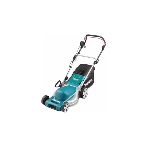 Электрическая газонокосилка Makita ELM4121 Электрическая газонокосилка Makita ELM4121