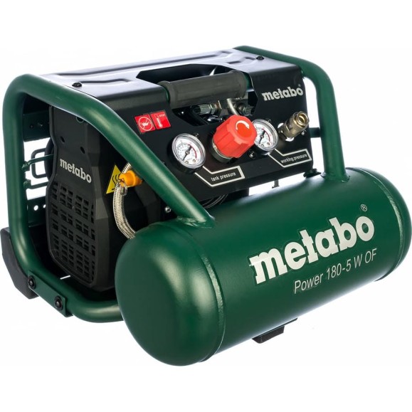 Компрессор Metabo Power 180-5 W OF 601531000 Компрессор Metabo Power 180-5 W OF 601531000