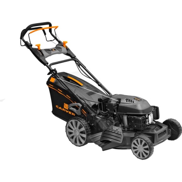 Бензиновая газонокосилка CARVER LMG-3653DMSE-VS 01.024.00011 Бензиновая газонокосилка CARVER LMG-3653DMSE-VS 01.024.00011