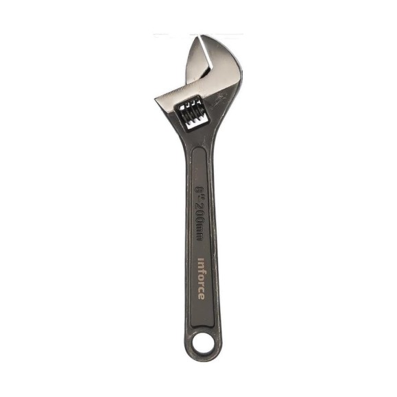 Разводной ключ Inforce PROFline 8" 06-05-02 Разводной ключ Inforce PROFline 8" 06-05-02