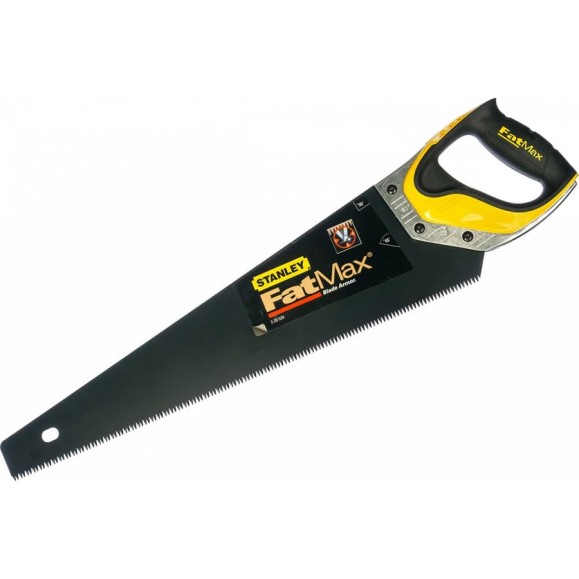 Ножовка с покрытием 500 mm STANLEY JET CUT FATMAX 2-20-529 Ножовка с покрытием 500 mm STANLEY JET CUT FATMAX 2-20-529