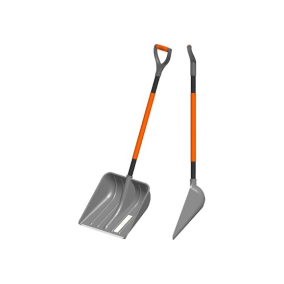 Снеговая лопата Cicle Варяг 4607156363285 Снеговая лопата Cicle Варяг 4607156363285
