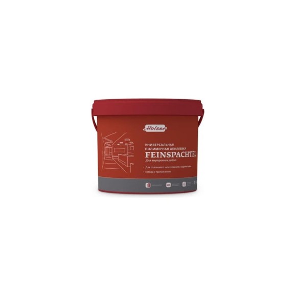 Шпатлевка Feinschpachtel 28 кг Holzer 0065 Шпатлевка Feinschpachtel 28 кг Holzer 0065