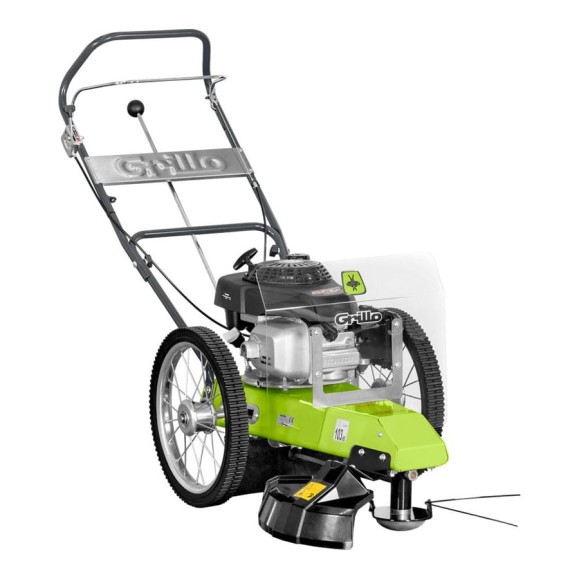 Профессиональный колесный триммер Grillo HWT 550 Tilt 8XR1N Профессиональный колесный триммер Grillo HWT 550 Tilt 8XR1N