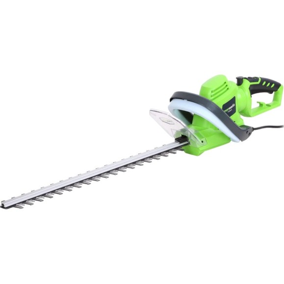 Электрический кусторез GreenWorks GHT5056 Deluxe 2201307 Электрический кусторез GreenWorks GHT5056 Deluxe 2201307
