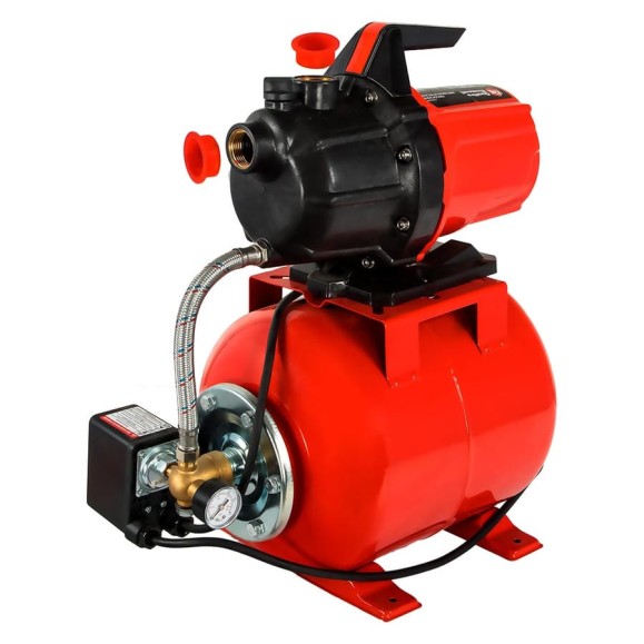 Насосная станция QUATTRO ELEMENTI Automatico 801 645-259 Насосная станция QUATTRO ELEMENTI Automatico 801 645-259